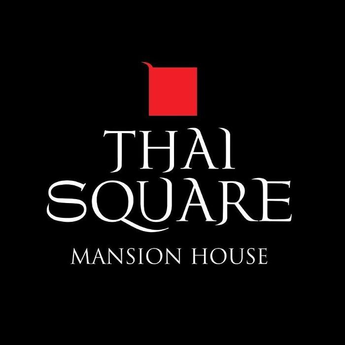 Thai Square Mansion House Logo