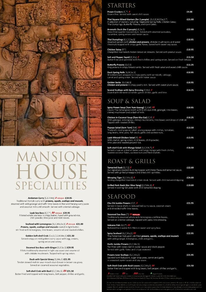 Images Thai Square Mansion House