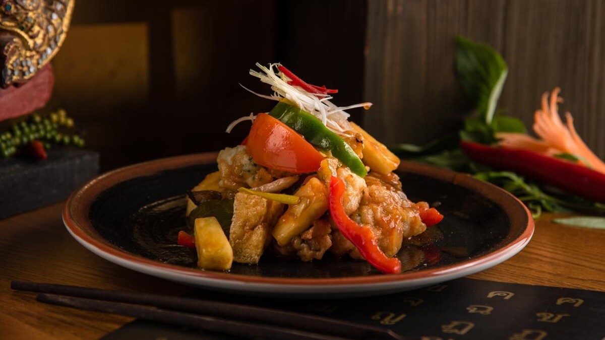 Images Thai Square Mansion House