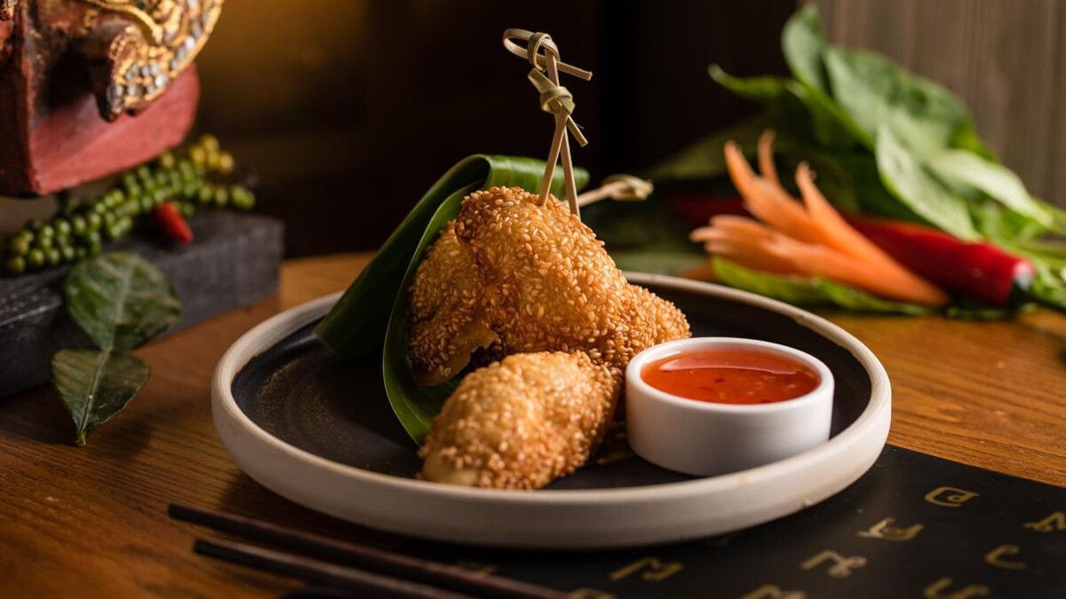 Images Thai Square Mansion House