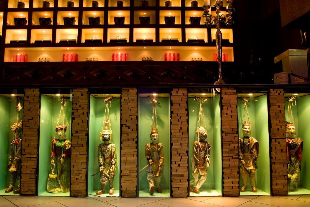 Images Thai Square Mansion House