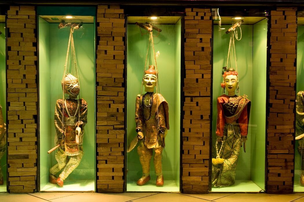 Images Thai Square Mansion House