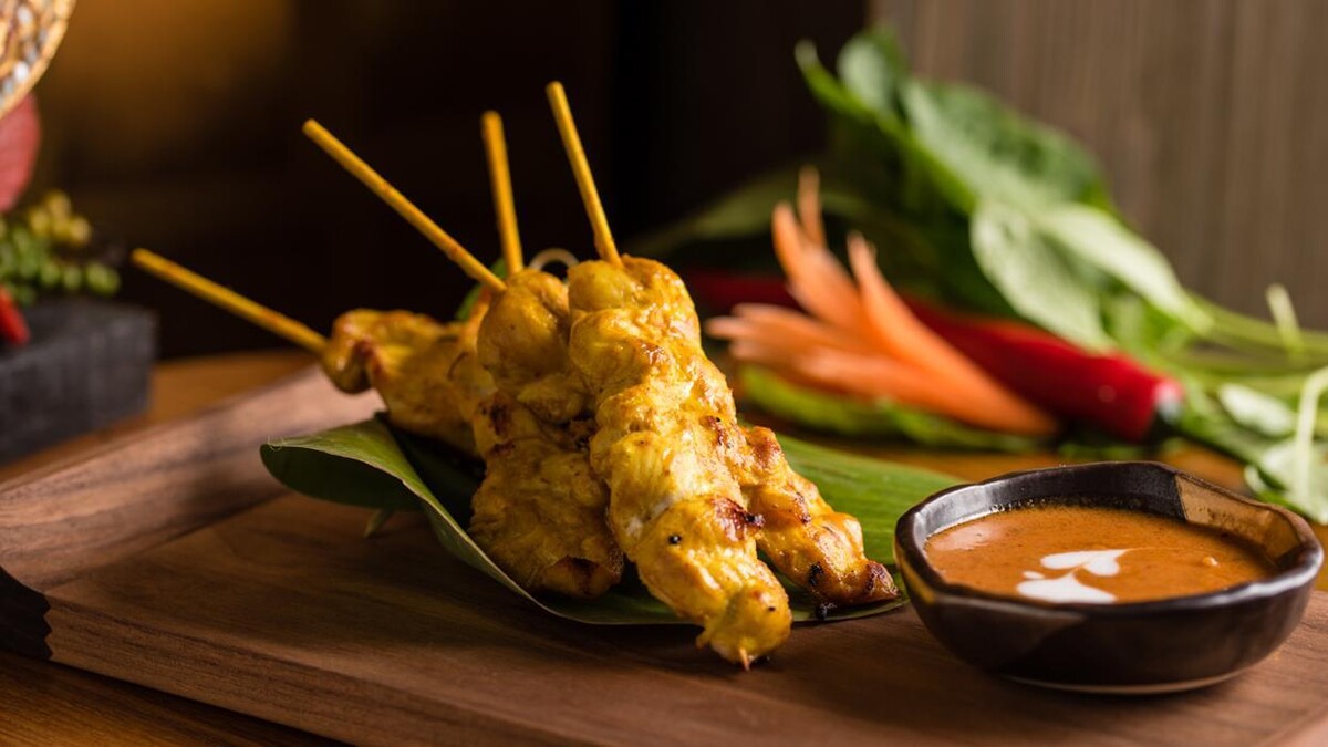 Images Thai Square South Kensington