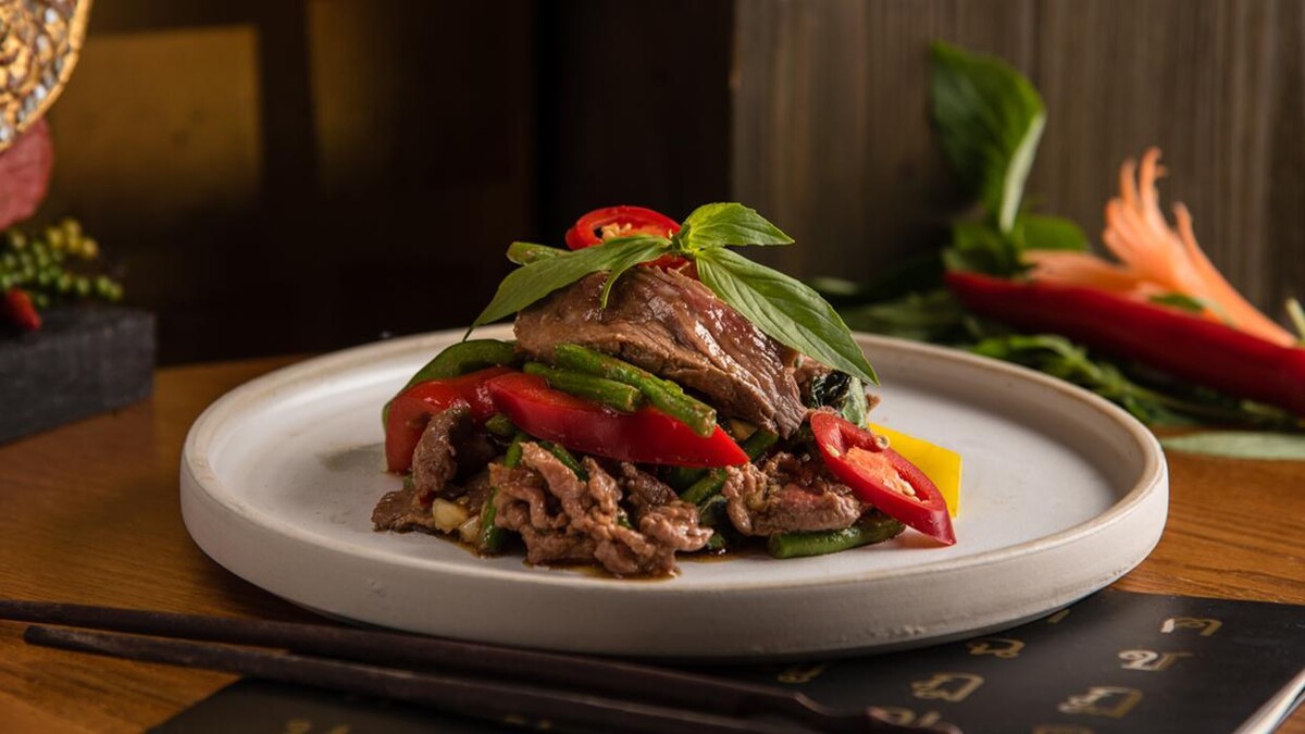 Images Thai Square South Kensington