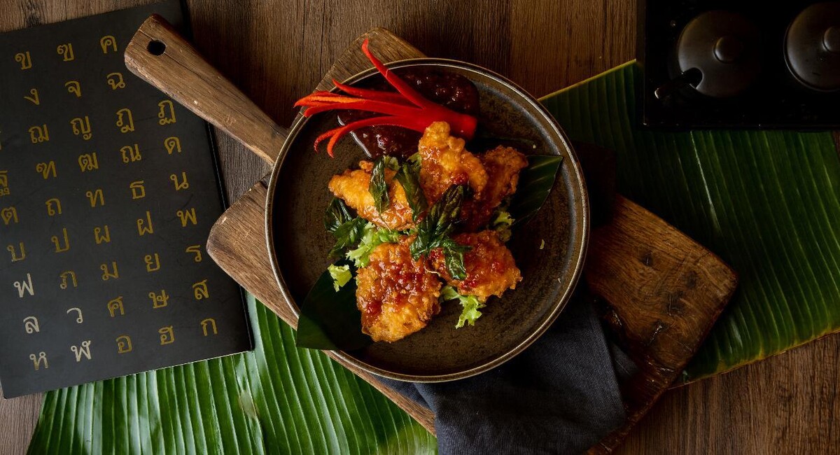 Images Thai Square South Kensington