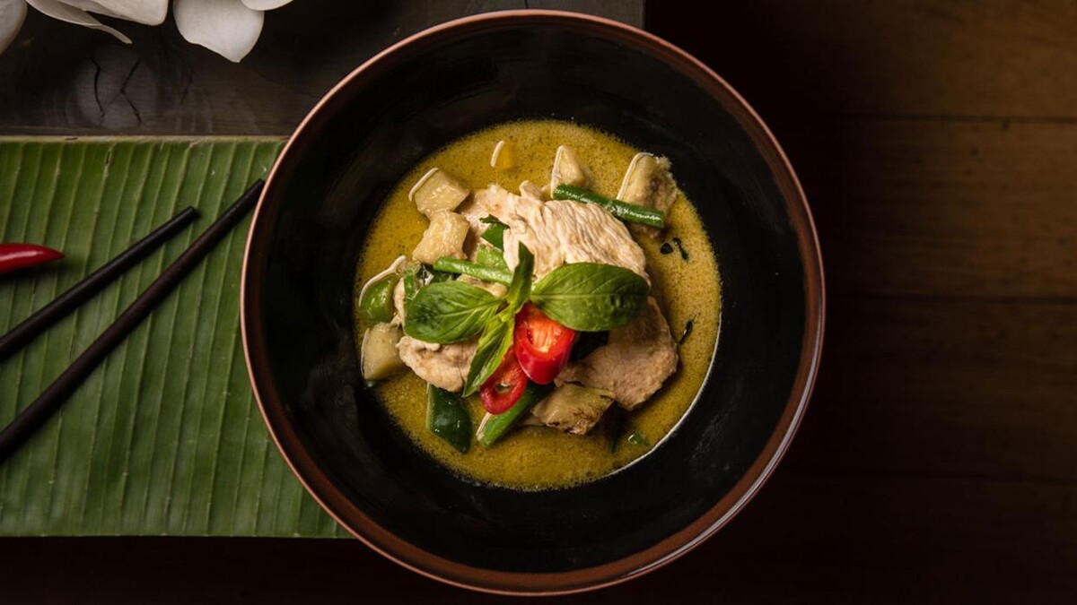Images Thai Square South Kensington