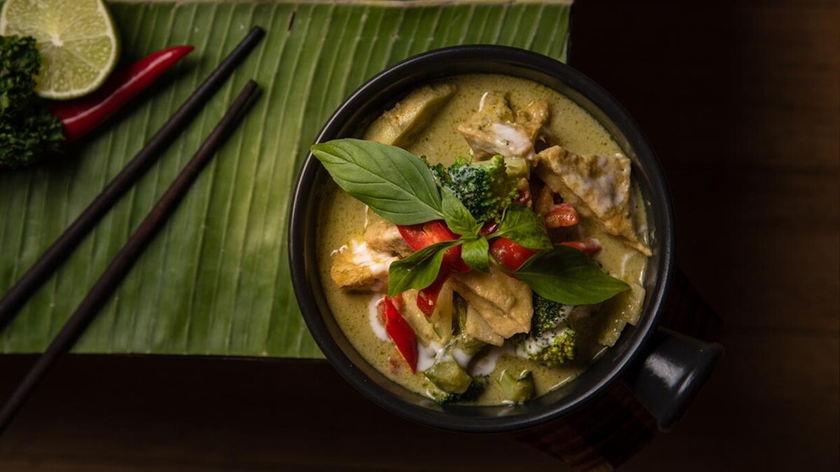 Images Thai Square South Kensington