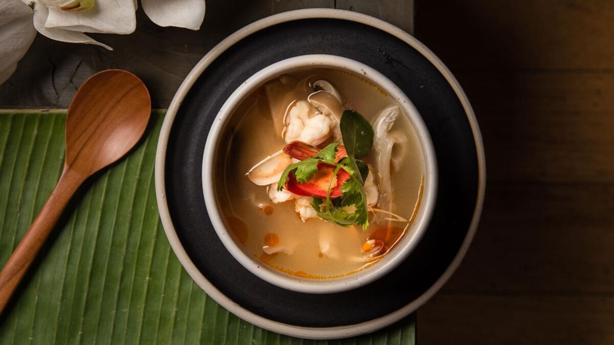 Images Thai Square South Kensington