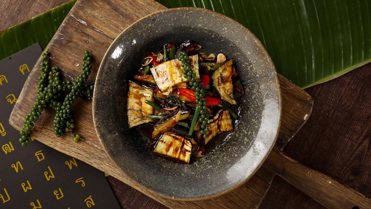Images Thai Square South Kensington
