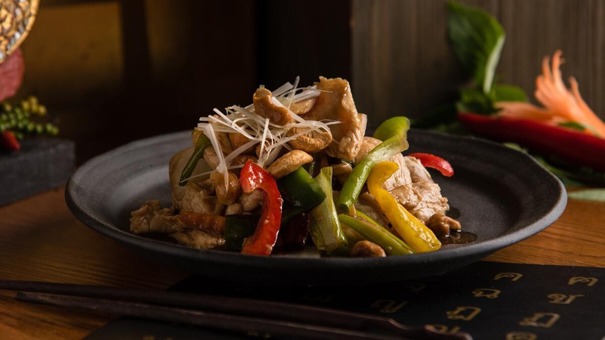 Images Thai Square South Kensington