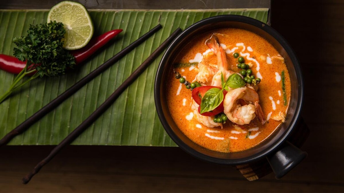Images Thai Square South Kensington