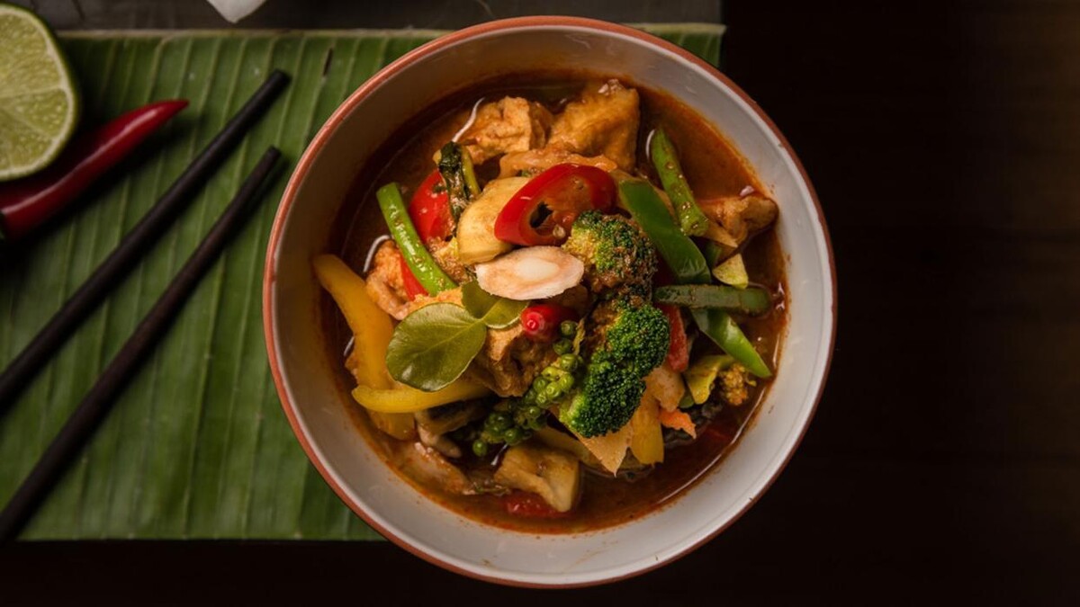 Images Thai Square South Kensington