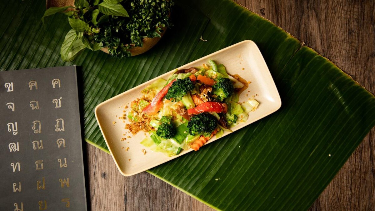 Images Thai Square South Kensington