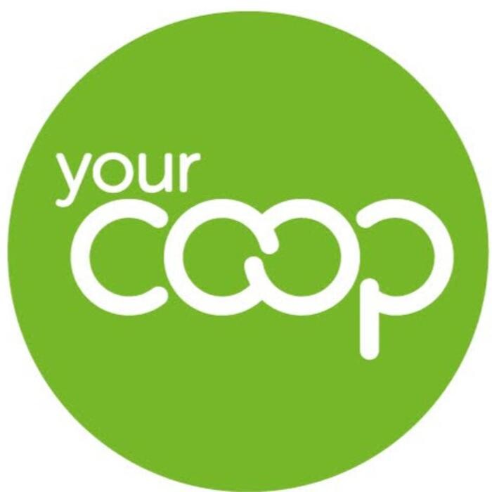 Your Co-op Food Steventon Logo