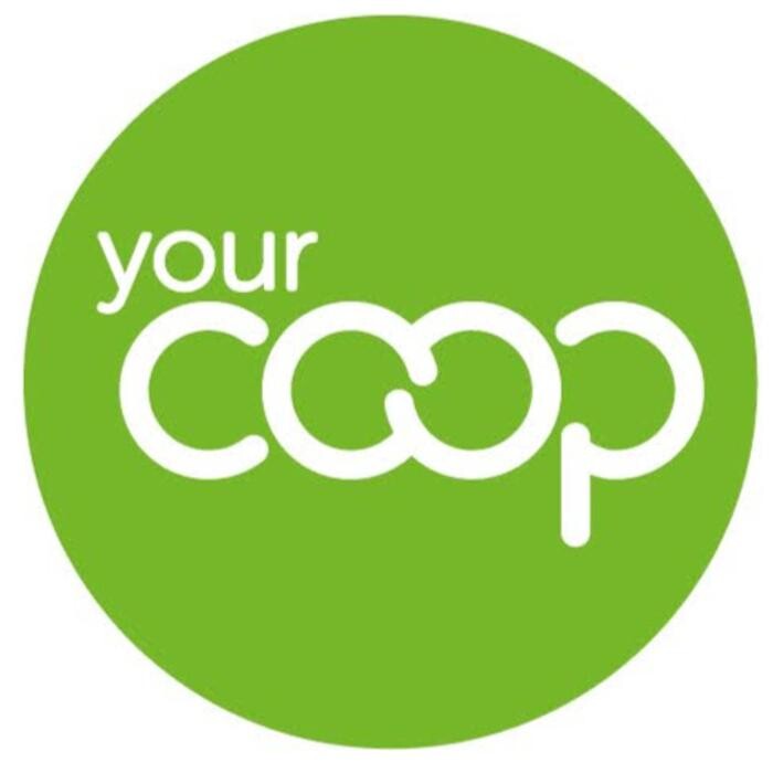 Your Co-op Food Parton Rd Logo