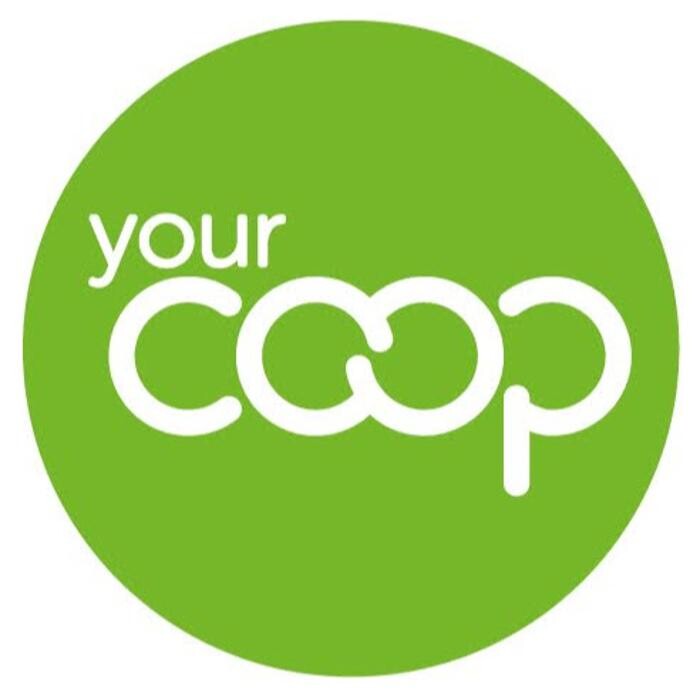 Your Co-op Food Coven Logo