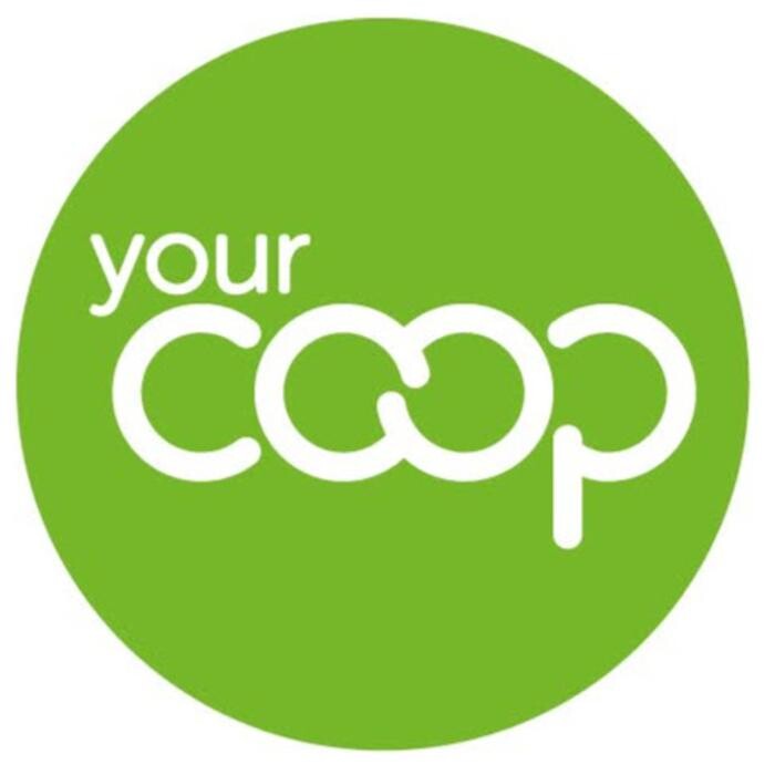 Your Co-op Food Bicester Logo