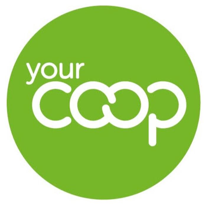 Your Co-op Food Market Logo