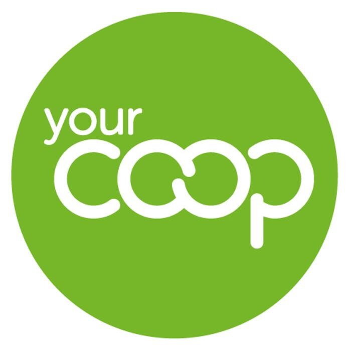 Your Co-op Food Knighton Logo