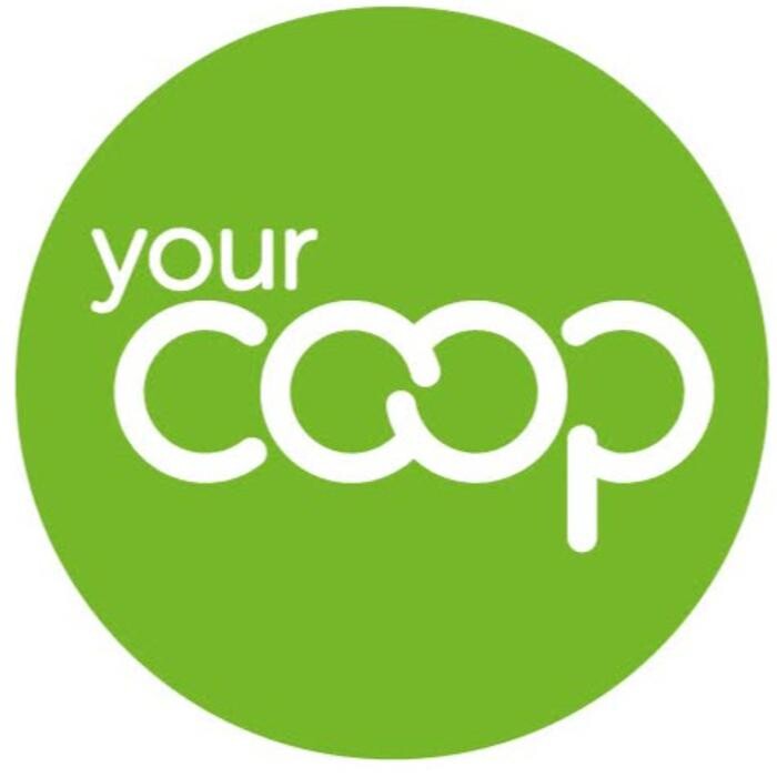 Your Co-op Food Ermin Street Logo