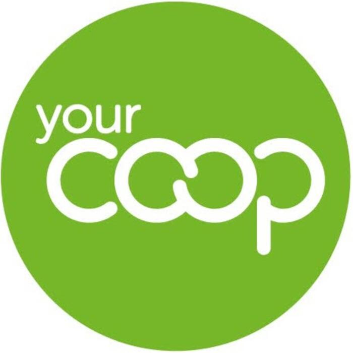 Your Co-op Food Abbey Farm Logo