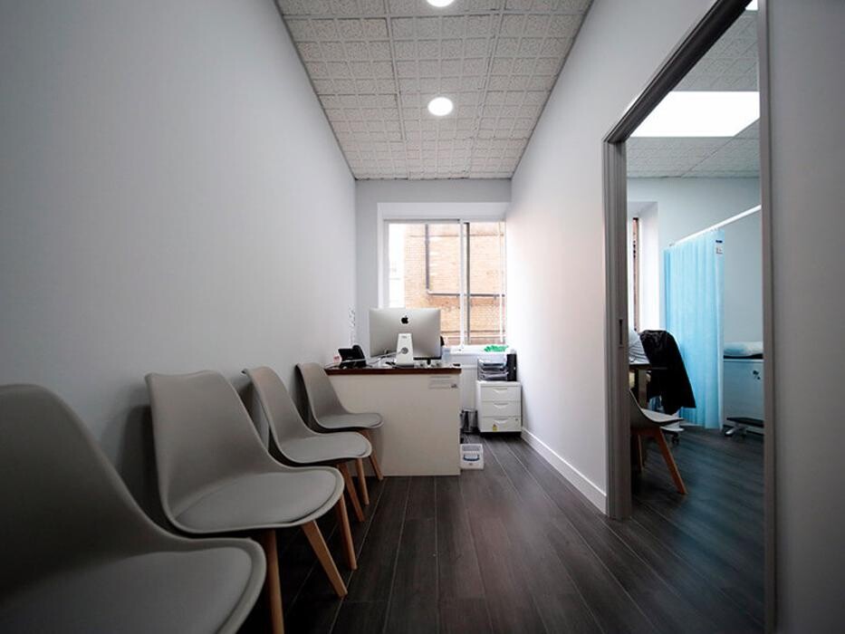 Images London Doctors Clinic Kings Cross