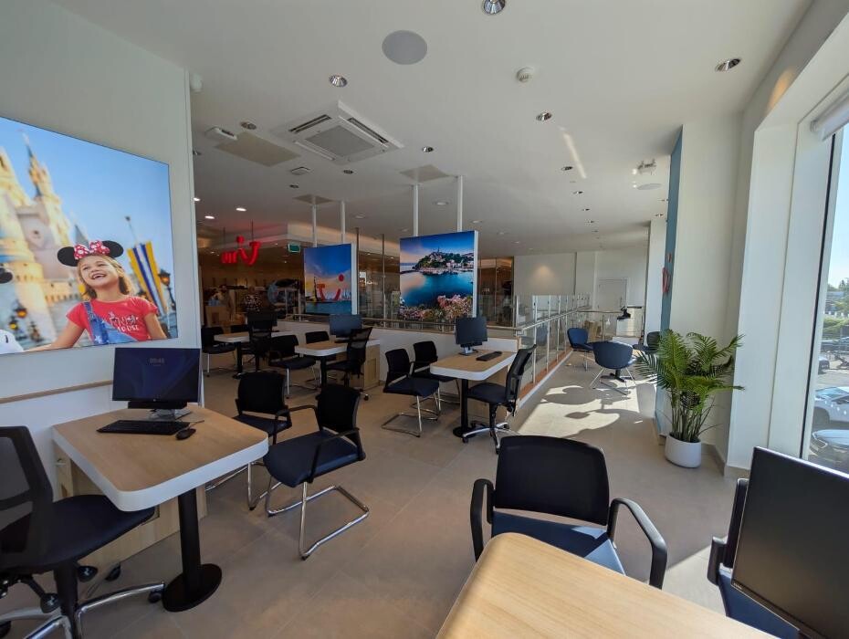 Images TUI Holiday Store Kingston Park Newcastle