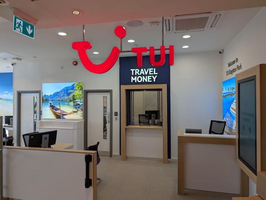 Images TUI Holiday Store Kingston Park Newcastle