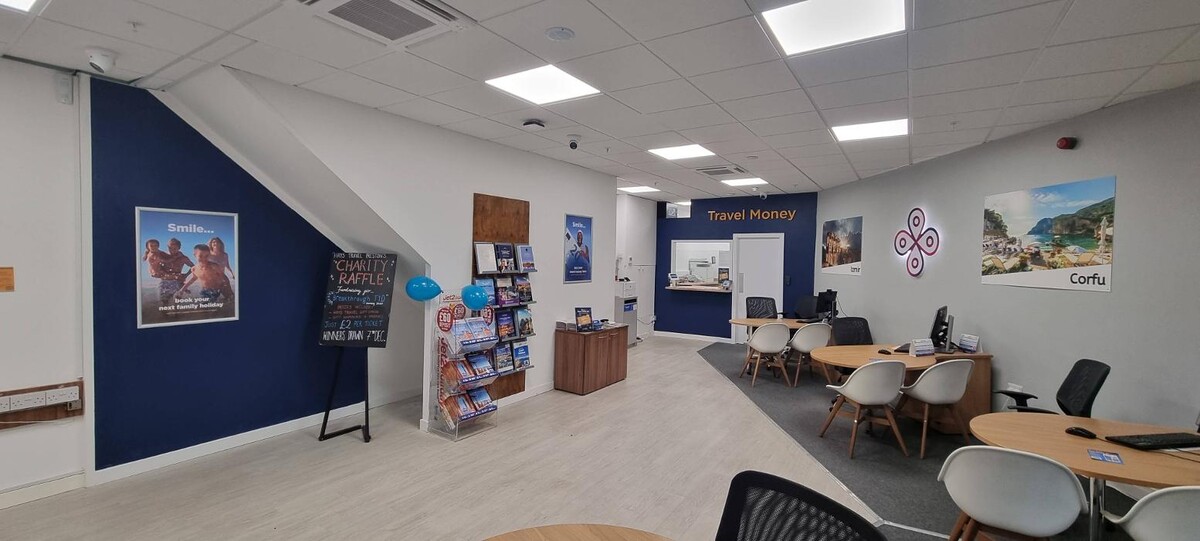 Images Hays Travel Preston St George's Shopping Centre