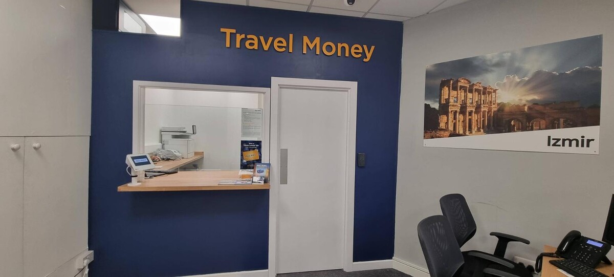 Images Hays Travel Preston St George's Shopping Centre