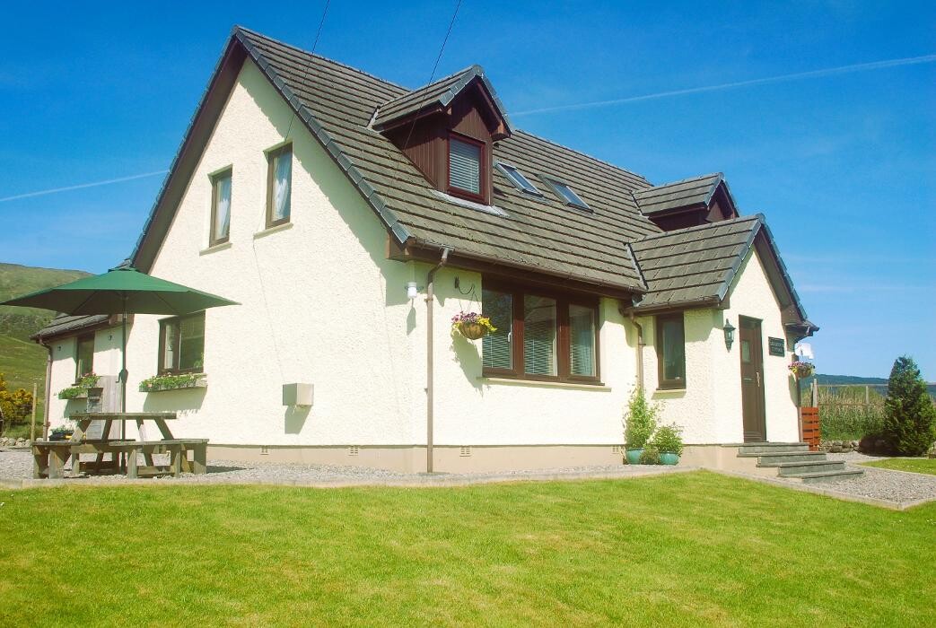 Images Ardarroch Cottage 5 Star B&B & Self-Catering Cabin