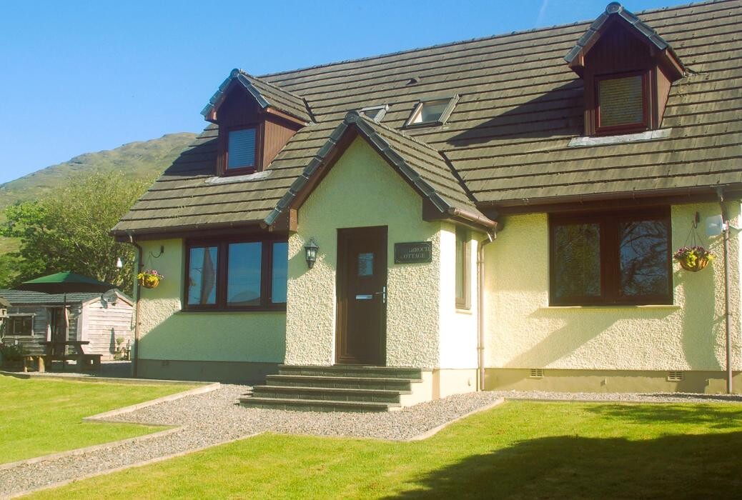 Images Ardarroch Cottage 5 Star B&B & Self-Catering Cabin