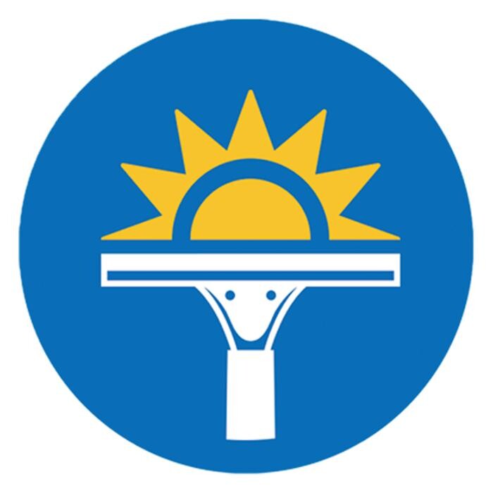 Shine Bright Cleaning Logo