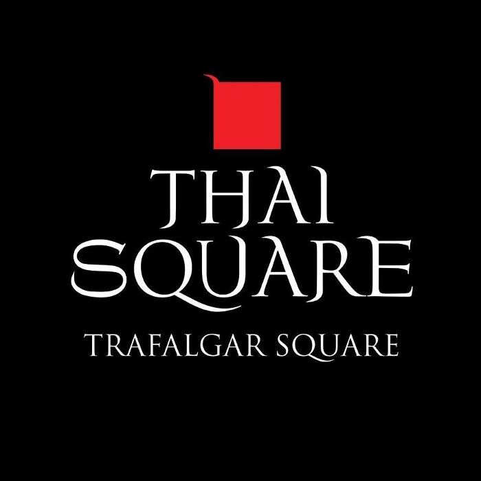 Thai Square Trafalgar Square Logo