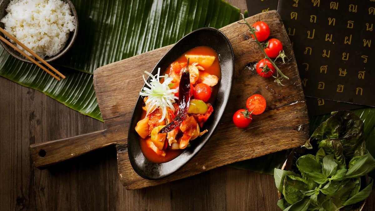 Images Thai Square St Albans