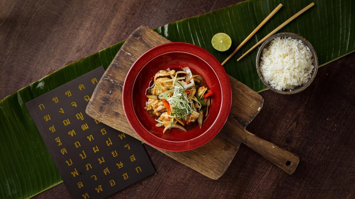 Images Thai Square St Albans