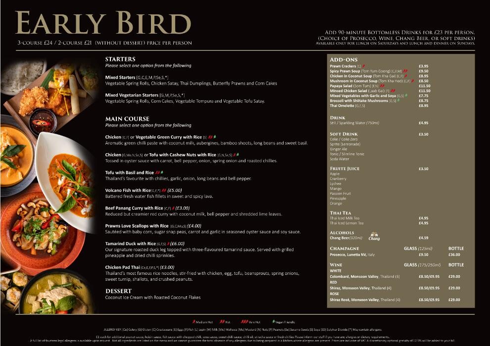 Images Thai Square St Albans