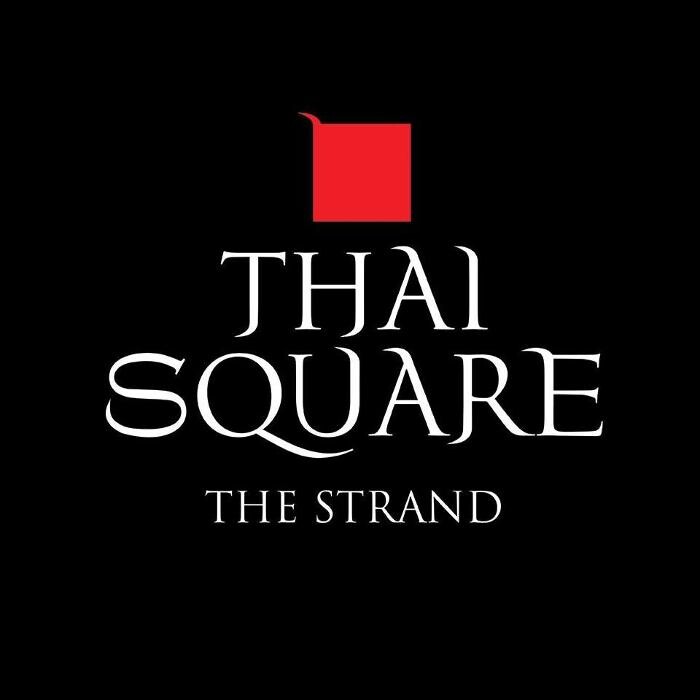 Thai Square Strand Logo