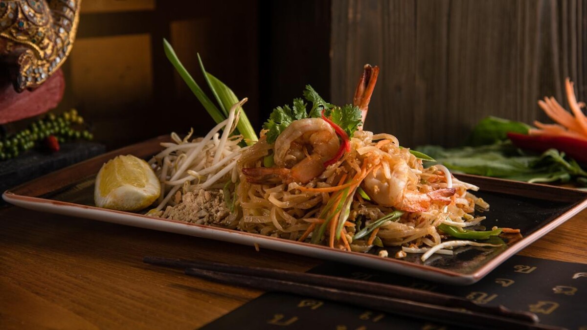 Images Thai Square Strand