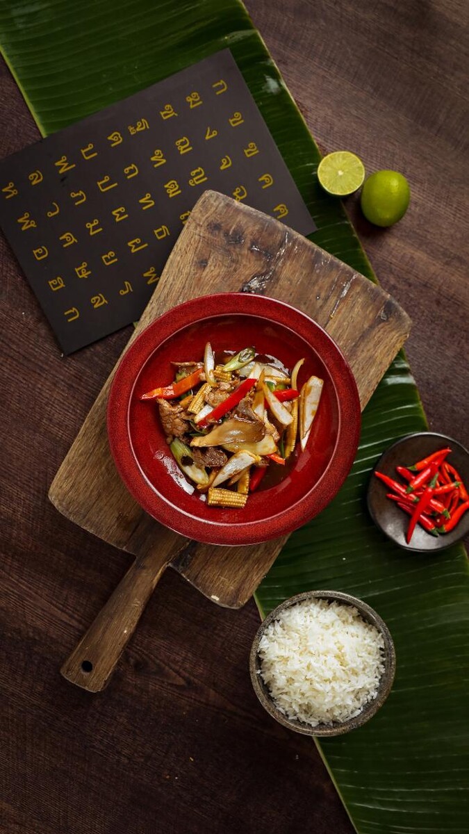 Images Thai Square Strand