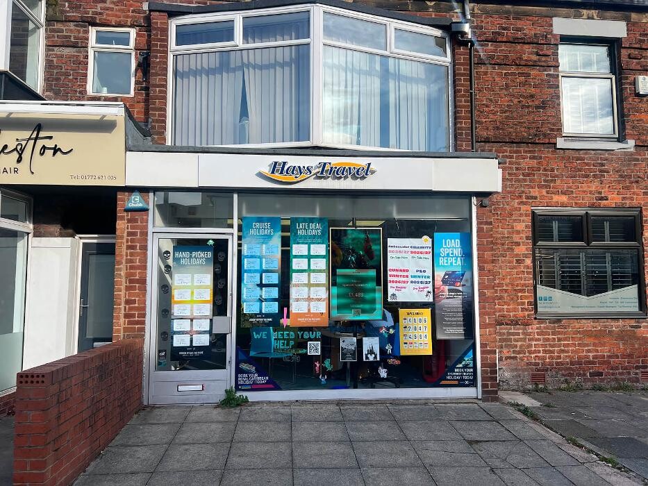 Images Hays Travel Leyland