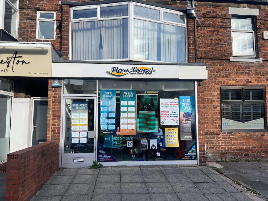 Images Hays Travel Leyland