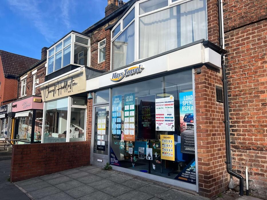 Images Hays Travel Leyland