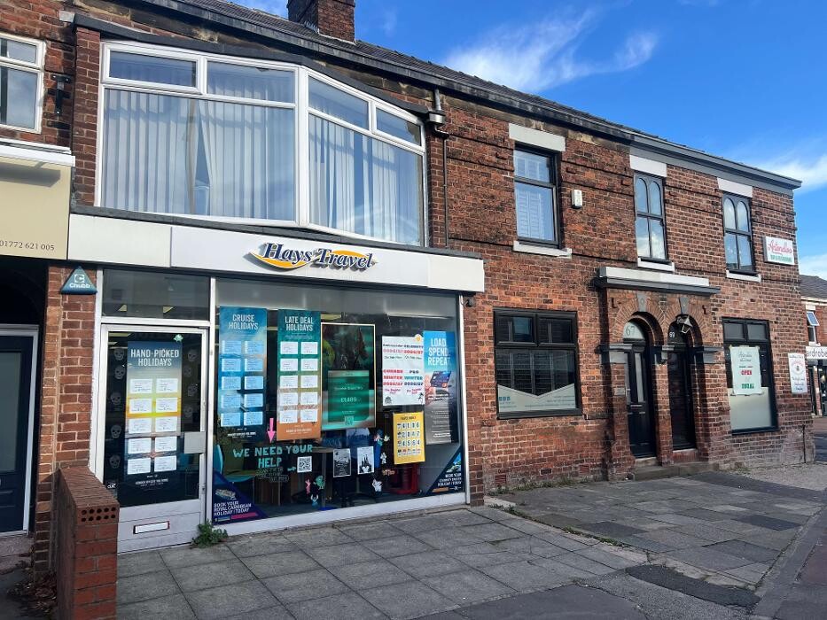 Images Hays Travel Leyland