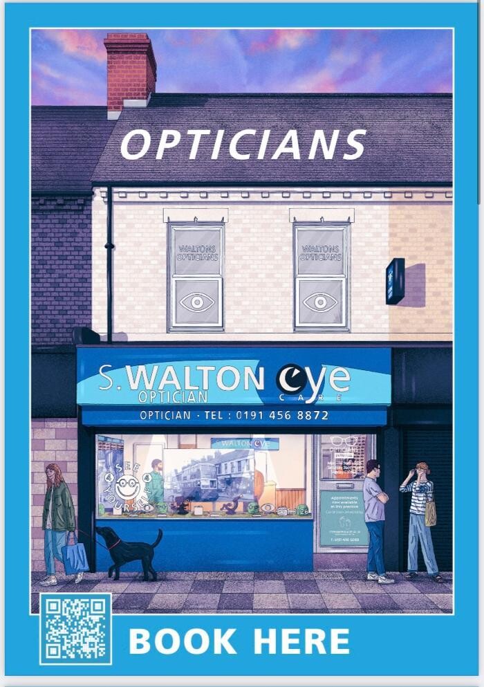 Images S Walton Eyecare Opticians