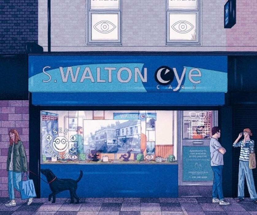 Images S Walton Eyecare Opticians
