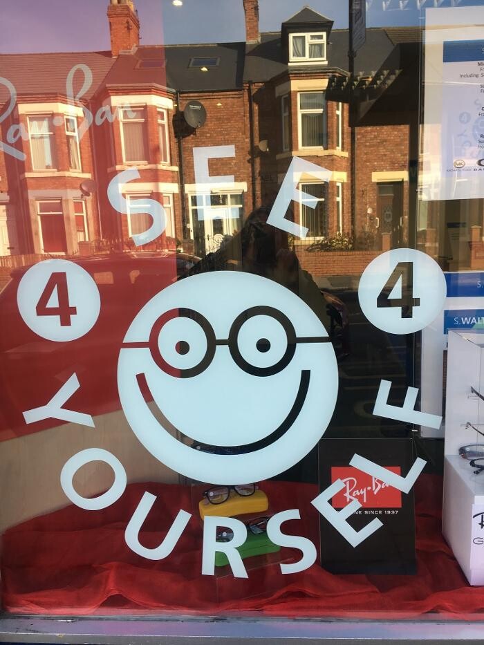 Images S Walton Eyecare Opticians