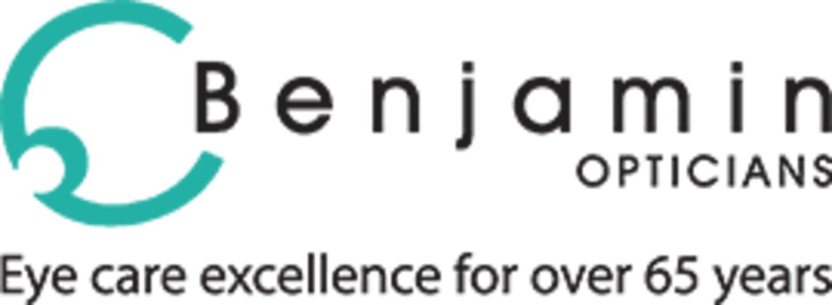 Benjamin Opticians Logo