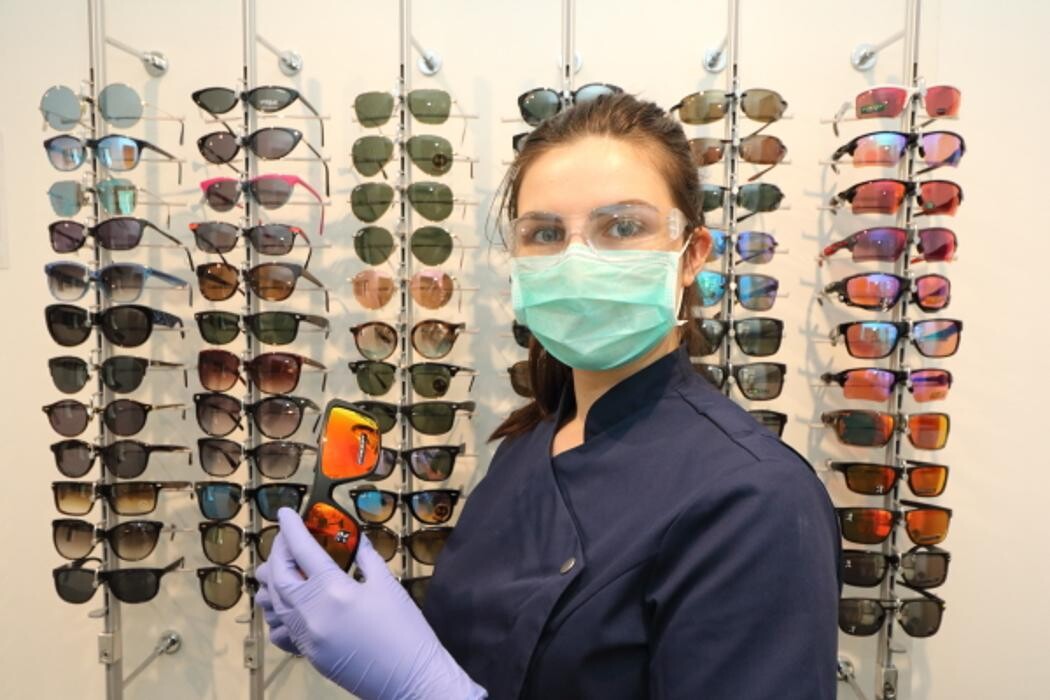 Images Benjamin Opticians