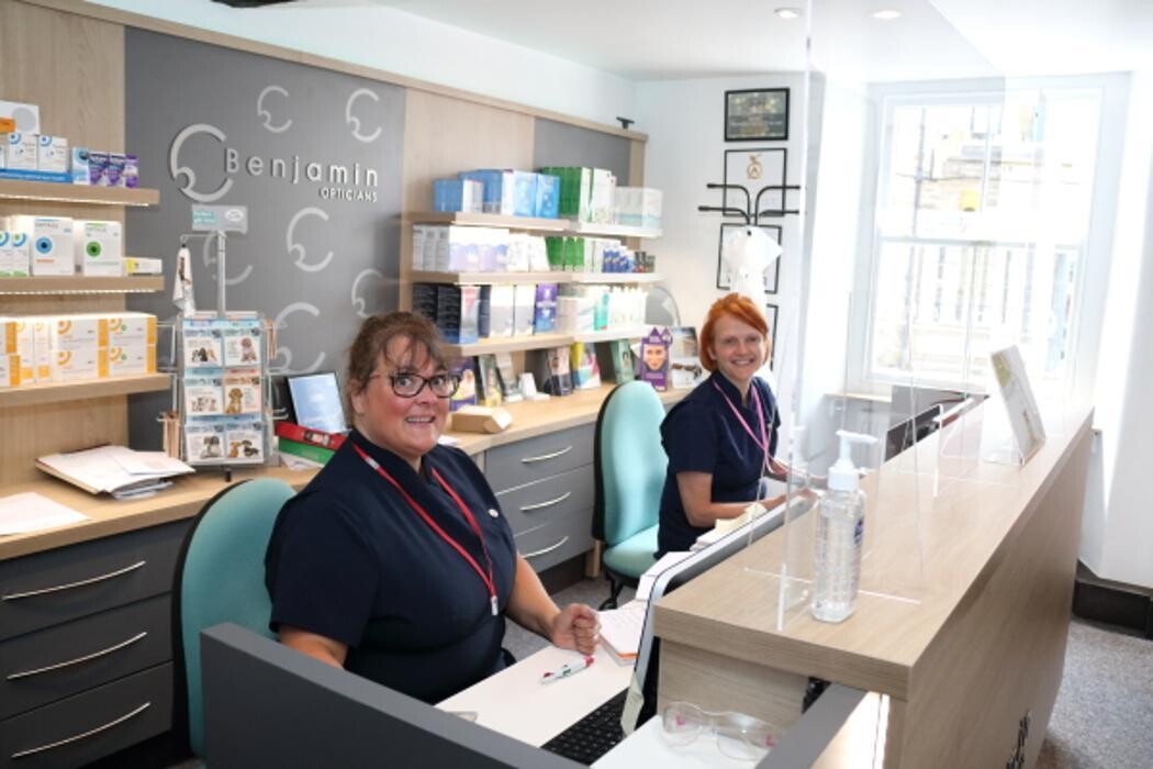 Images Benjamin Opticians